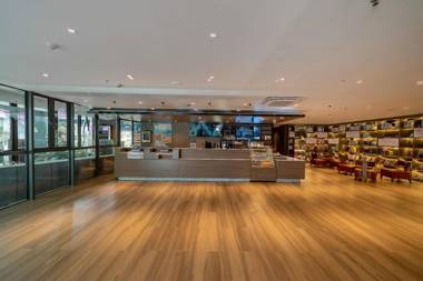 Hanting Hotel Shaoxing Keqiao Exhibition Center