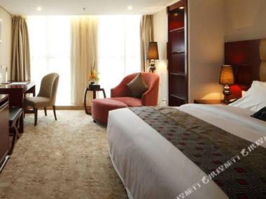 Howard Johnson Business Club Hotel Shaoxing