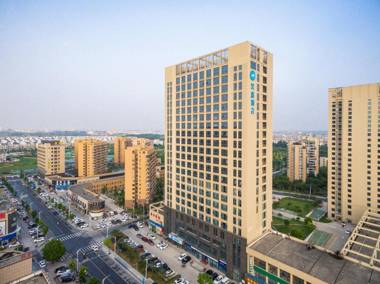 Hanting Hotel Shaoxing Binhai Commercial Center
