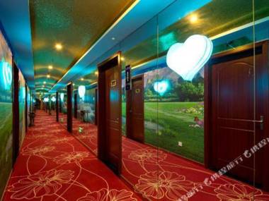 Shaoxing Jing'ai Theme Hotel