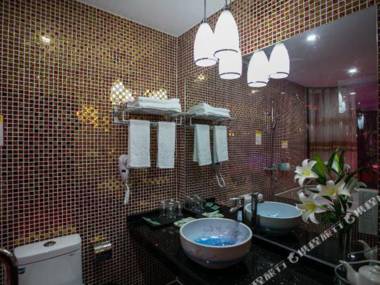 Shaoxing Jing'ai Theme Hotel