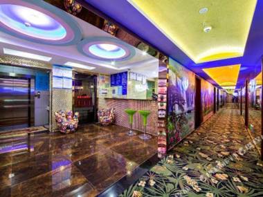 Shaoxing Jing'ai Theme Hotel