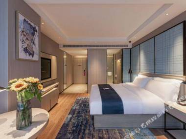 Yishang Hotel (Shaoxing Textile City Cross Border E-Commerce Industrial Park Store)