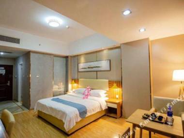 Yue Hai Li Jing Jiu Dian Shao Xing Yin Tai Bai Huo Dian