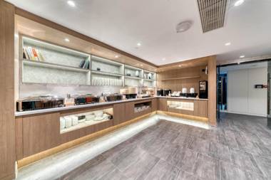 Hanting Hotel Shaoxing Shangyu Wanda Plaza