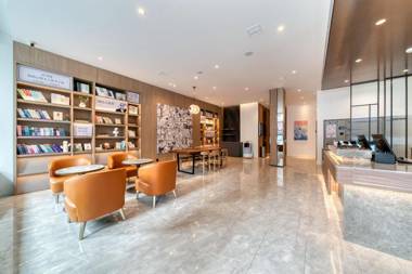 Hanting Hotel Shaoxing Keqiao Wanda Plaza