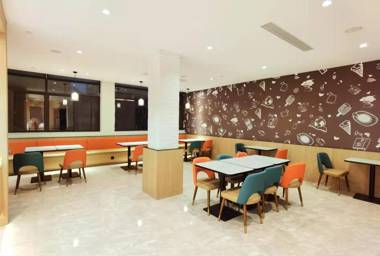 Hanting Hotel Shaoxing West Renmin Road Former Residence of Lu Xun