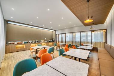 Hanting Hotel Zhuji Diankou Town