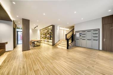 Hanting Hotel Zhuji Diankou Town