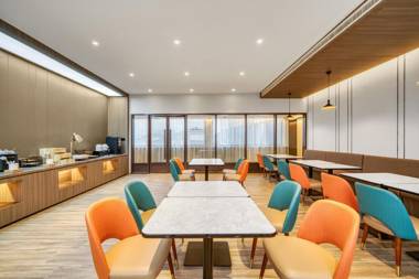 Hanting Hotel Zhuji Diankou Town