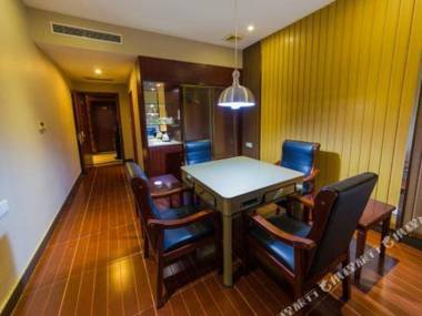 New Langqiao Garden Hotel