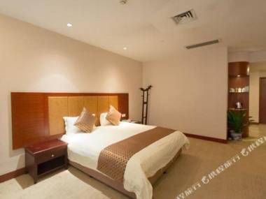 New Langqiao Garden Hotel