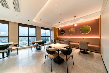 Nihao Hotel Shengzhou