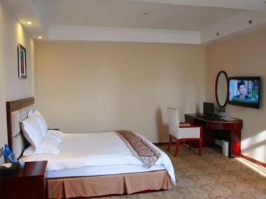 GreenTree Inn Guangdong Shantou Chengjiang Road Business Hotel