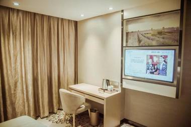 Lavande Hotel Shantou Chenghai Branch