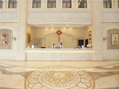 Vienna Hotel Shantou Longhu South Taishan Road