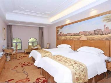 Vienna Hotel Shantou Longhu South Taishan Road