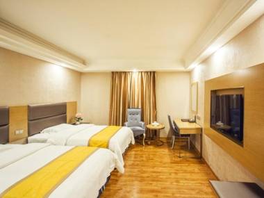 GreenTree Inn GuangDong Shantou Jinping District Leshan Road Business Hotel