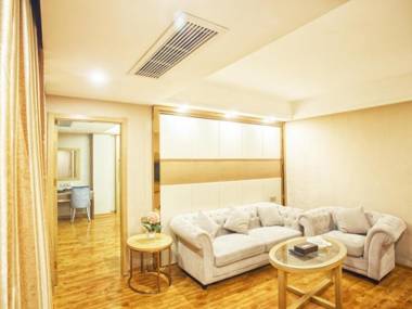 GreenTree Inn GuangDong Shantou Jinping District Leshan Road Business Hotel