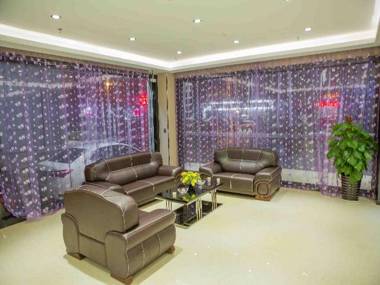 Lavande Hotel Shantou Zhuchi Road Railway Station Branch