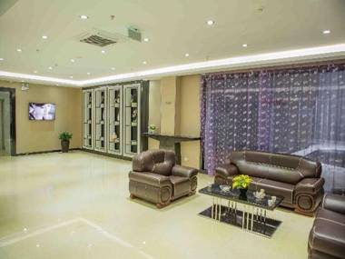 Lavande Hotel Shantou Zhuchi Road Railway Station Branch