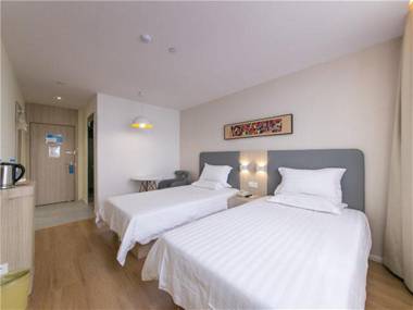 Hanting Hotel Shantou Honglingjin Road
