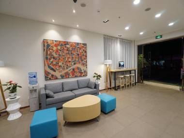 Hanting Hotel Shantou Honglingjin Road