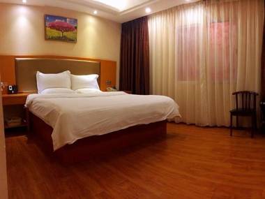 GreenTree Inn ShanTou HaoJiang DaHao Business Hotel