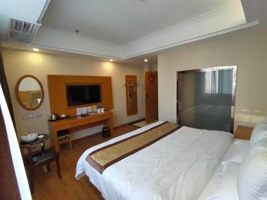 GreenTree Inn ShanTou HaoJiang DaHao Business Hotel