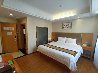 GreenTree Inn ShanTou HaoJiang DaHao Business Hotel