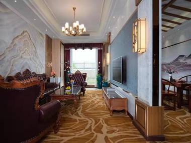 Vienna Hotel Shantou Chaoyang Mianxi Road