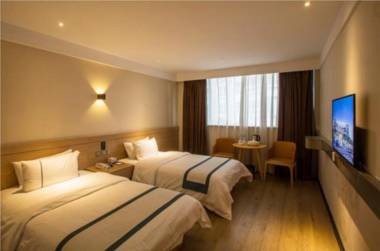 City Comfort Inn Shantou Huashan Road