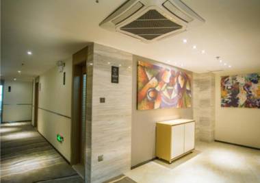 City Comfort Inn Shantou Tianshan Road