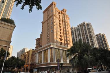 Shantou Regency Apartment