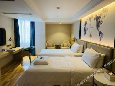 Kyriad Marvelous Hotel (Shantou Changjiang Apartment)