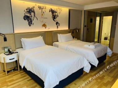 Kyriad Marvelous Hotel (Shantou Changjiang Apartment)
