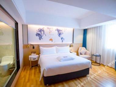 Kyriad Marvelous Hotel (Shantou Changjiang Apartment)