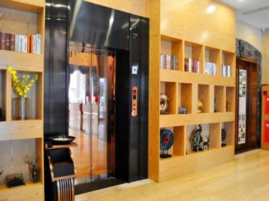 GreenTree Inn Shantou Haimen Lianhuafeng