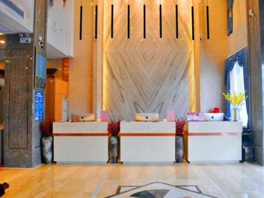 GreenTree Inn Shantou Haimen Lianhuafeng