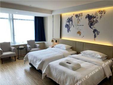 Kyriad Marvelous Hotel (Shantou Chaoyang High Speed Railway Station)
