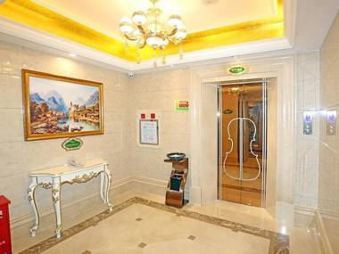 Vienna Hotel Guangdong Shantou Guiyu