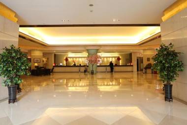 Merry Hotel Shanghai (Former Rendezvous Merry Hotel Shanghai)