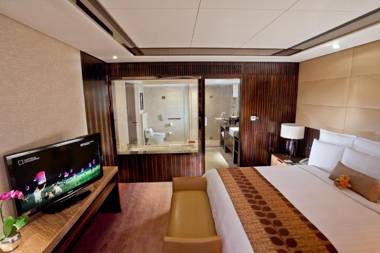 Courtyard By Marriott Shanghai Pudong