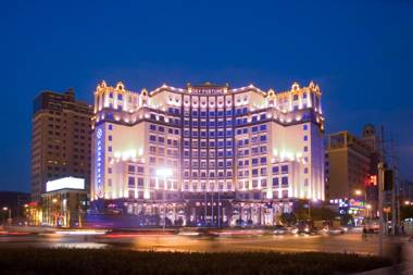 Sky Fortune Boutique Hotel Shanghai