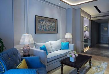 Sky Fortune Boutique Hotel Shanghai