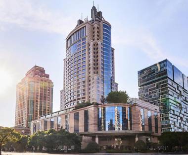 Renaissance Shanghai Pudong Hotel