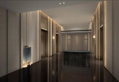 HUALUXE Shanghai Changfeng Park an IHG Hotel