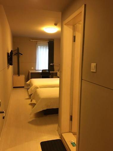 Jinjiang Inn Shanghai Expo Park Pusan Rd