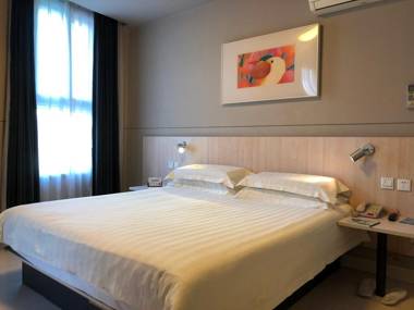 Jinjiang Inn Shanghai Expo Park Pusan Rd