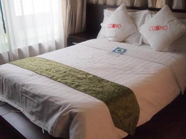 Shanghai Cosmo World Union Service Apartment